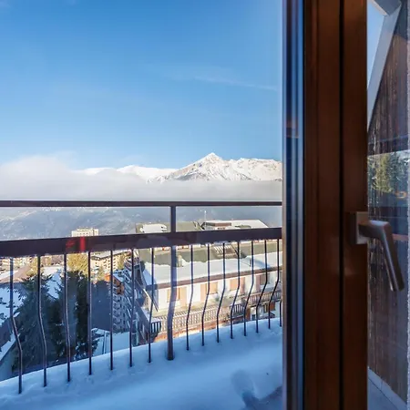 Lift Hotel Oulx