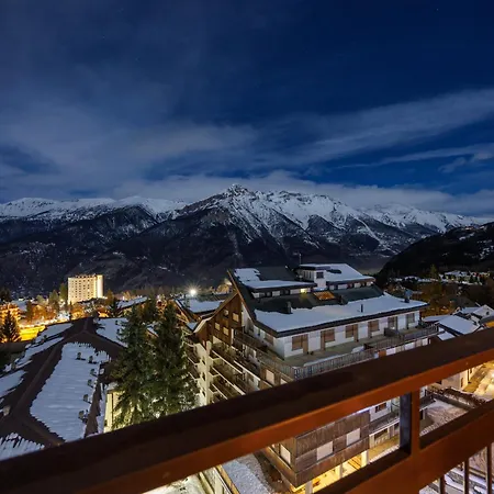 Lift Hotel Oulx
