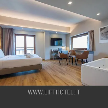 Lift 3* Oulx